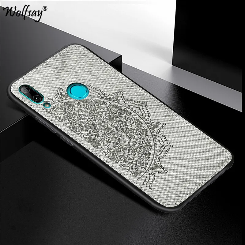 Huawei Y7 2019 Shockproof Soft TPU Silicone PC Cloth Texture Hard Phone Case For Huawei Y7 2019 Cover For Huawei Y7 2019 Fundas
Huawei Y7 2019 Shockproof Soft TPU Silicone PC Cloth Texture Hard Phone Case For Huawei Y7 2019 Cover For Huawei Y7 2019 Fundas