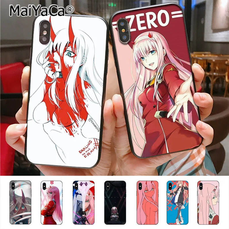 Darling in franxx zero two phone case for iphone 11 12 Pro X 8plus 7 6splus 5s se 7plus case Cover 12mini
Darling in franxx zero two phone case for iphone 11 12 Pro X 8plus 7 6splus 5s se 7plus case Cover 12mini