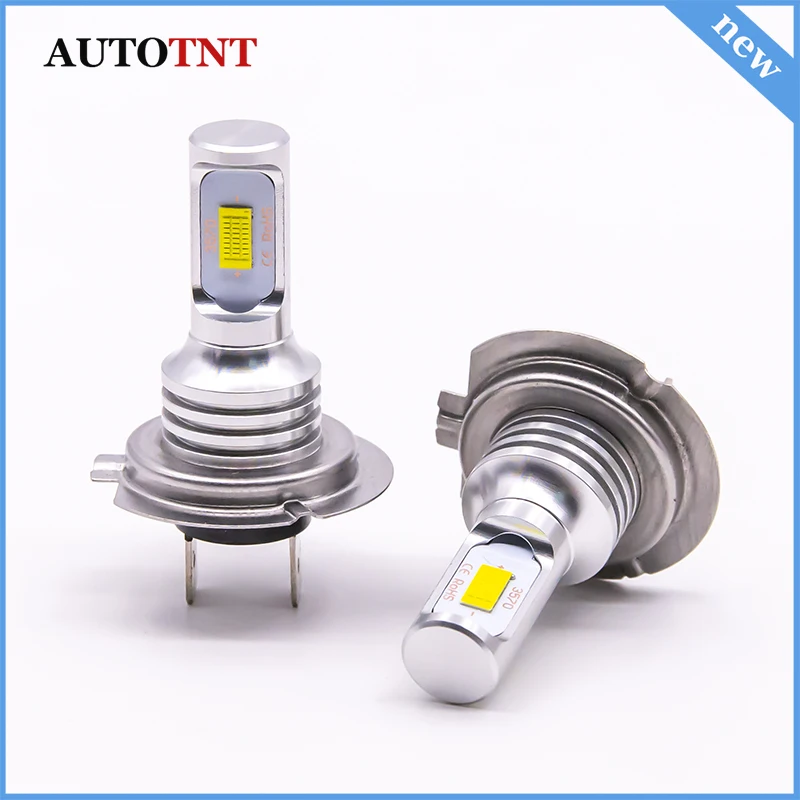 2pcs 1600LM H7 LED Fog Lamp LED Head Light With 3570 COB High Power Chips Car Accessories
2pcs 1600LM H7 LED Fog Lamp LED Head Light With 3570 COB High Power Chips Car Accessories