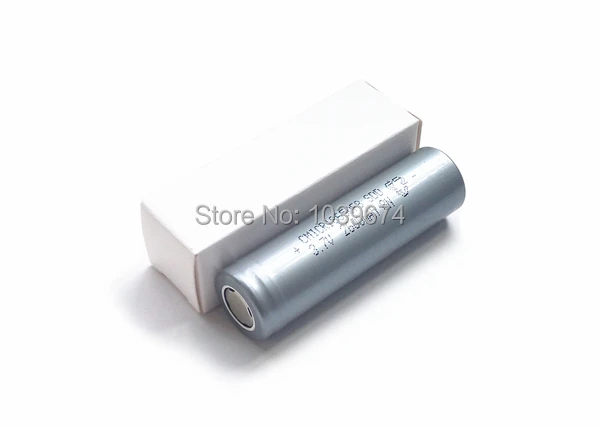 FREE Shipping Rechargeable 18650 Lithium ion 3.7V 2600mAh Lithium ion Li ion Battery Cell for E-cigarettes Flashlights
FREE Shipping Rechargeable 18650 Lithium ion 3.7V 2600mAh Lithium ion Li ion Battery Cell for E-cigarettes Flashlights