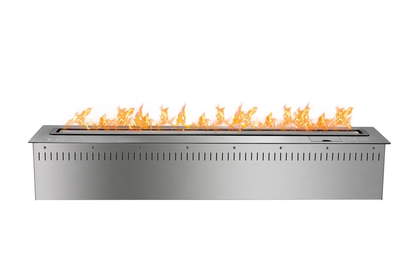 on sale 48 inch stainless steel silver remote control wifi bio ethanol fireplace
on sale 48 inch stainless steel silver remote control wifi bio ethanol fireplace