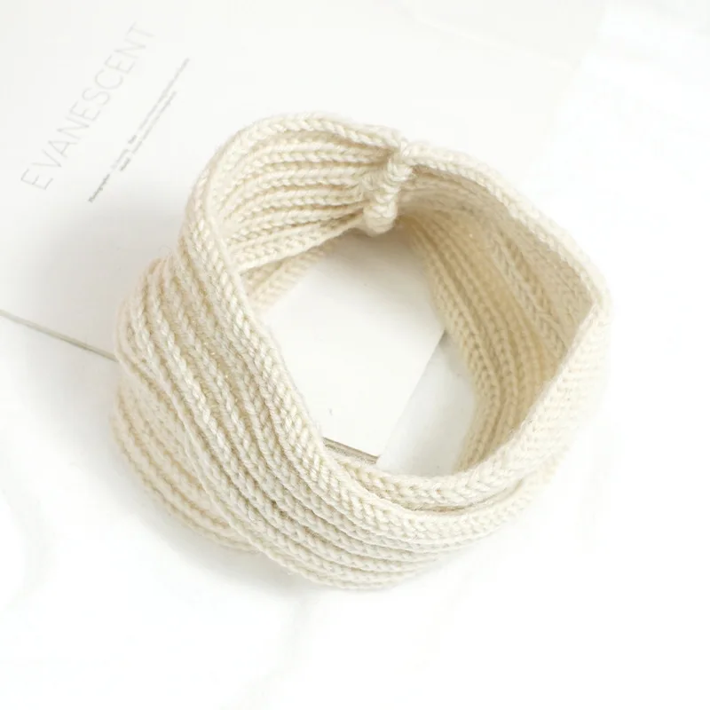 Fashion female knitting Woolen Turban Headbands Solid Wide Elastic hair bands wrap for Women Girls hairband Bandanas Accessories
Fashion female knitting Woolen Turban Headbands Solid Wide Elastic hair bands wrap for Women Girls hairband Bandanas Accessories