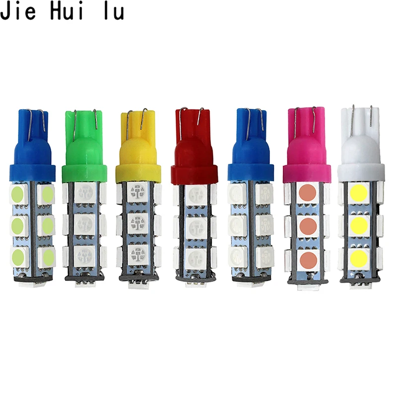 Белые Автомобильные светодиодные боковые поворотники T10 13 SMD 5050, 12 В постоянного тока, 13 светодиодов, 194, 168, W5W, лампы с клиновидным цоколем 13SMD,...
Белые Автомобильные светодиодные боковые поворотники T10 13 SMD 5050, 12 В постоянного тока, 13 светодиодов, 194, 168, W5W, лампы с клиновидным цоколем 13SMD,...
