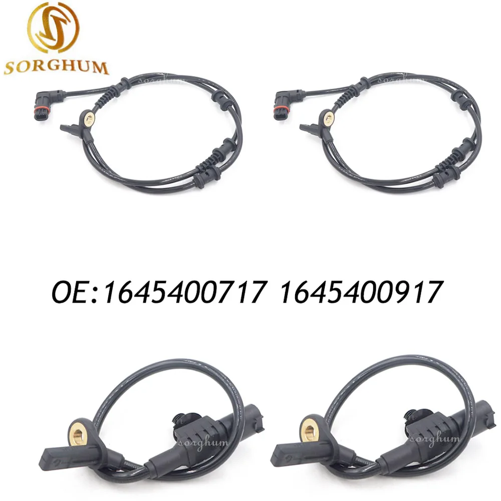 1645400717 1645400917 задний 2p передний 2p ABS Датчик скорости колеса для Mercedes-Benz W164 W251 R320 R350 R500 ML320 ML500 GL320 GL550
1645400717 1645400917 задний 2p передний 2p ABS Датчик скорости колеса для Mercedes-Benz W164 W251 R320 R350 R500 ML320 ML500 GL320 GL550