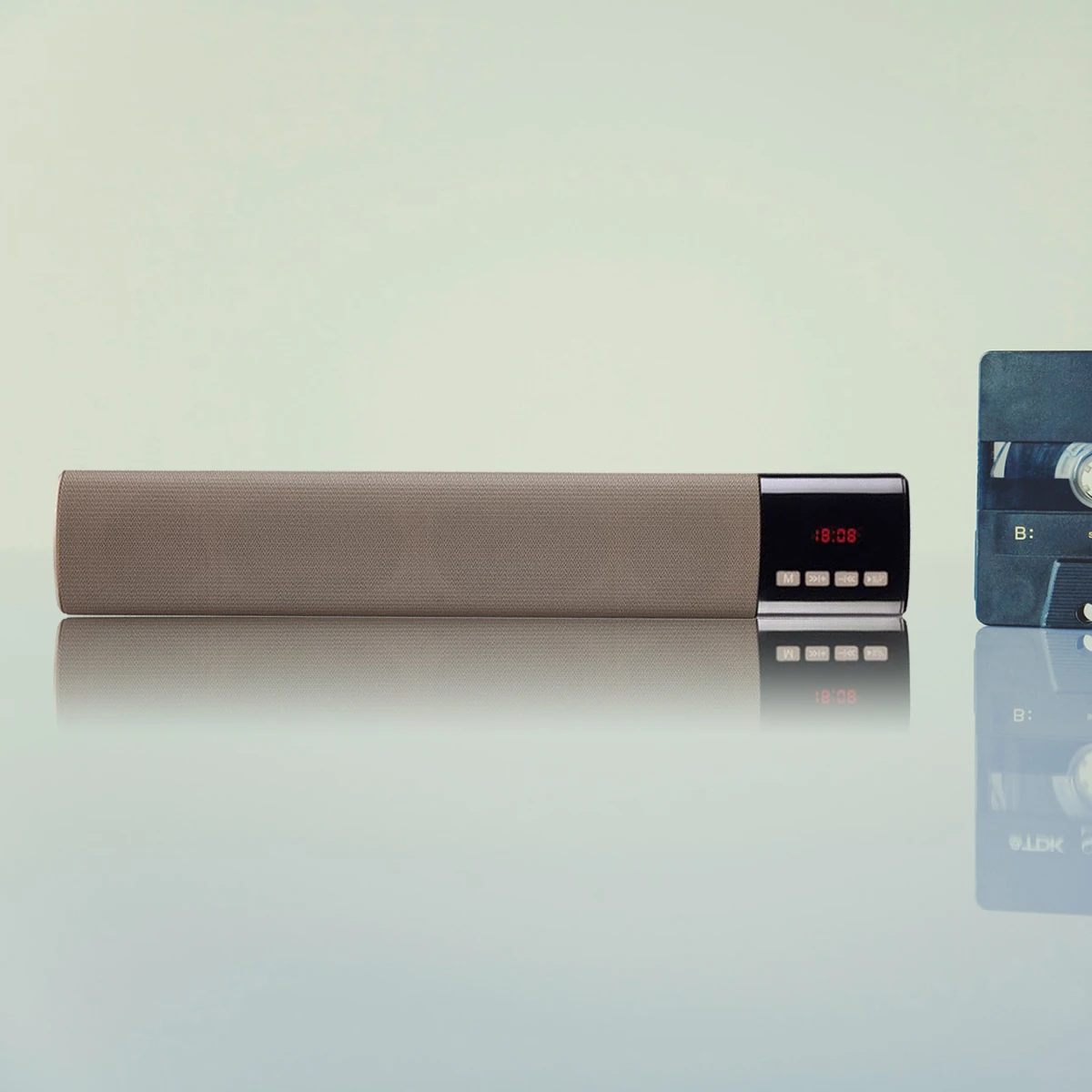 AAAE Bluetooth беспроводной 3D Саундбар звуковая панель театр HiFi акустическая система