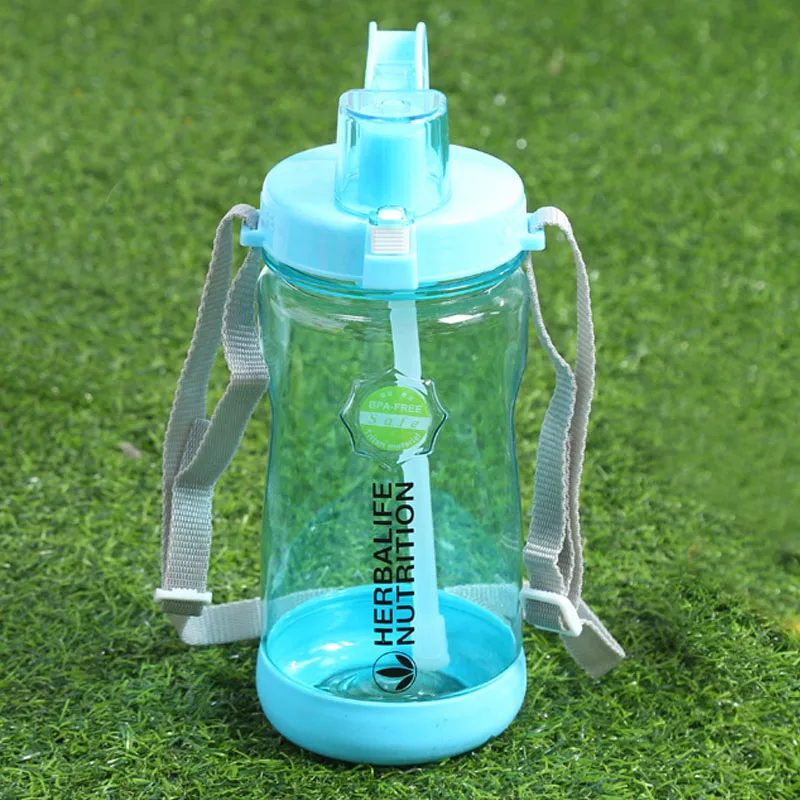 1000 мл Тритан BPA бесплатно бутылка для воды переносная космическая Herbalife