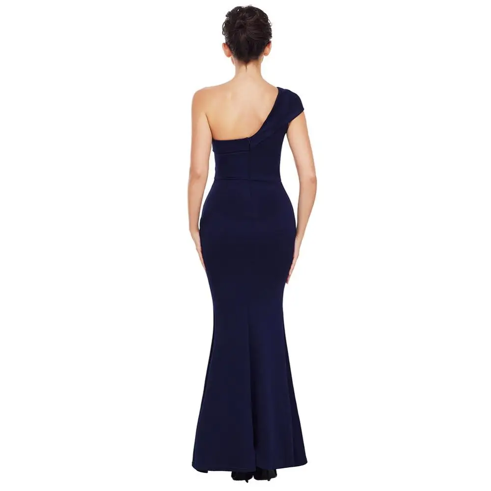 Echoine Black/Red Sexy One Shoulder Ponti Gown Party Long Dresses for Women Robe de Soiree Longue Vestido Longo De Festa
Echoine Black/Red Sexy One Shoulder Ponti Gown Party Long Dresses for Women Robe de Soiree Longue Vestido Longo De Festa