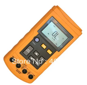

Digital Resistance Temperature Detector RTD Process Calibrator 0-3200 ohm Pt10 Pt50 Pt100 Pt200 Pt500 Pt1000 Pt100