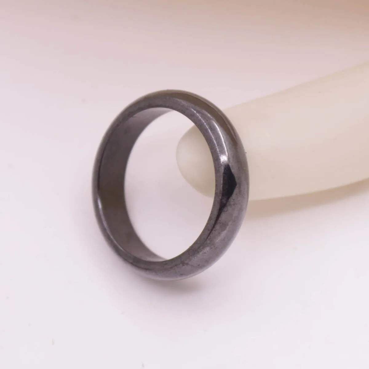 Natural Black Hematite Wrap Ring Jewelry Magnetic Therapy Size 7# 7.5# 10# 12# Choose
Natural Black Hematite Wrap Ring Jewelry Magnetic Therapy Size 7# 7.5# 10# 12# Choose