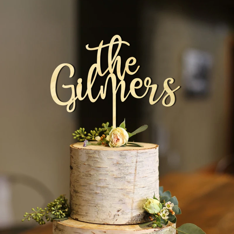 The LaThe Last Name Personalized Wedding Cake Topper,Custom Name Surname,Custom Wood Laser Cut Calligraphy Wedding Topper
The LaThe Last Name Personalized Wedding Cake Topper,Custom Name Surname,Custom Wood Laser Cut Calligraphy Wedding Topper