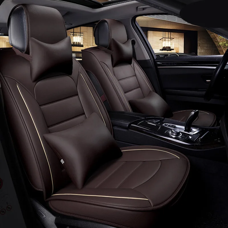 New Sport Customization Car Seat Cover General Cushion Car pad Car Styling For BMW Audi Honda CRV Ford Nissan All cars
New Sport Customization Car Seat Cover General Cushion Car pad Car Styling For BMW Audi Honda CRV Ford Nissan All cars
