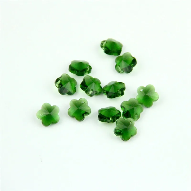 Glass 2000pcs/Lot 14mm Dark Green Crystal Flower Beads One Hole Free Shipping, Christmas Tree Crystal Bead Garland Strand Beads
Glass 2000pcs/Lot 14mm Dark Green Crystal Flower Beads One Hole Free Shipping, Christmas Tree Crystal Bead Garland Strand Beads