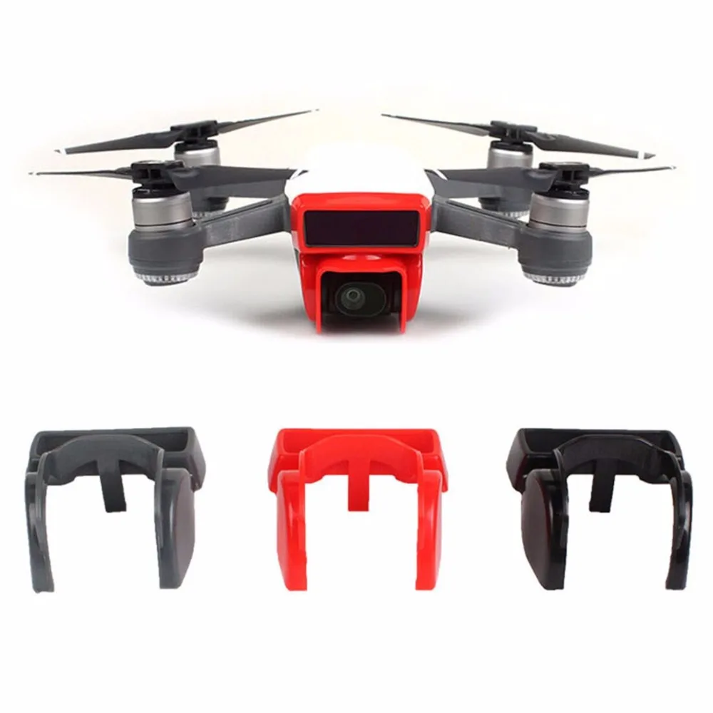 Lens Cover Hood Sunshade Anti-Glare Gimbal Camera Protector Cover Case Shelter Protection Cap for DJI Spark Drone Accessories
Lens Cover Hood Sunshade Anti-Glare Gimbal Camera Protector Cover Case Shelter Protection Cap for DJI Spark Drone Accessories