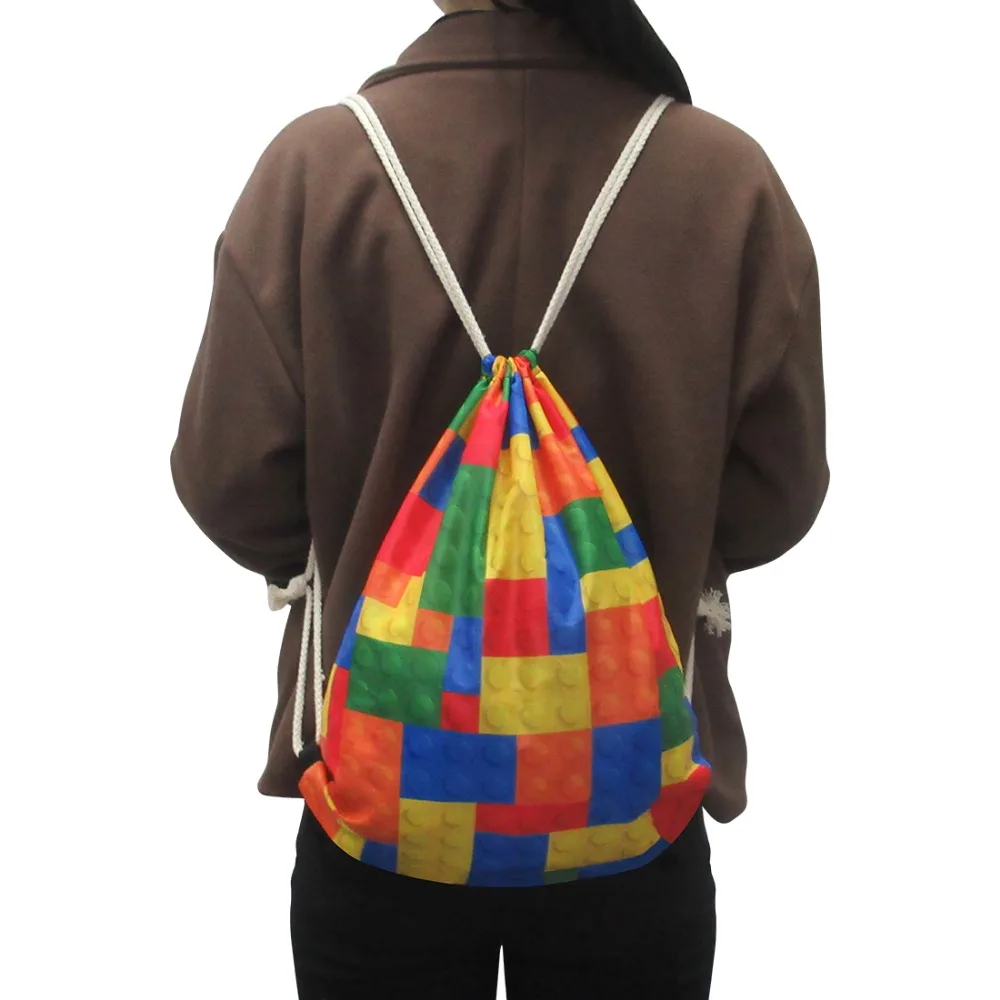 TWOHEARTSGIRL 3D Prints Women Drawstring Bag Men Travel Storage Package Teenagers Backpack Preppy Style String Sack Beach Bags
TWOHEARTSGIRL 3D Prints Women Drawstring Bag Men Travel Storage Package Teenagers Backpack Preppy Style String Sack Beach Bags