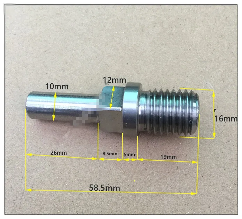 1pcs Screw for 12 meat grinder Spare parts for a meat grinder meat grinder parts
1pcs Screw for 12 meat grinder Spare parts for a meat grinder meat grinder parts