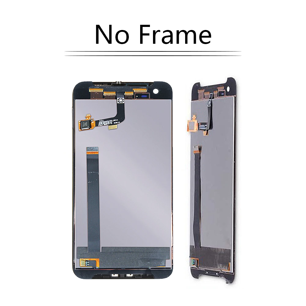 5.5" IPS LCD Display Touch Screen with Frame For HTC One X9 Digitizer Assemble For HTC One X9 Display For HTC X9 LCD Replacement
5.5" IPS LCD Display Touch Screen with Frame For HTC One X9 Digitizer Assemble For HTC One X9 Display For HTC X9 LCD Replacement