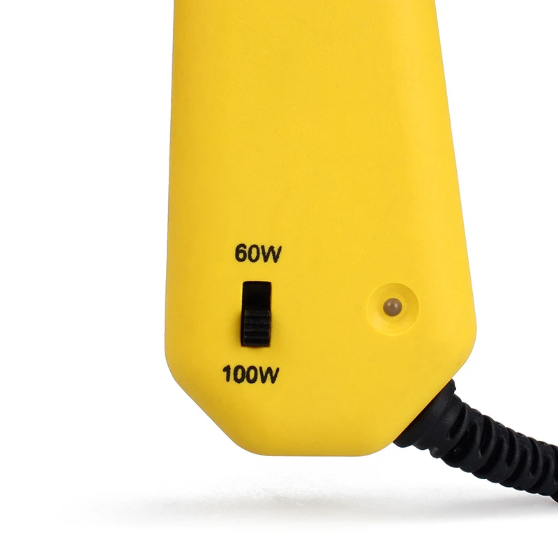 Professional Hot Melt Glue Gun 100-240V 60W/100W With 10pcs Glue Sticks Practical Heating Craft Repair DIY Power Tool
Professional Hot Melt Glue Gun 100-240V 60W/100W With 10pcs Glue Sticks Practical Heating Craft Repair DIY Power Tool
