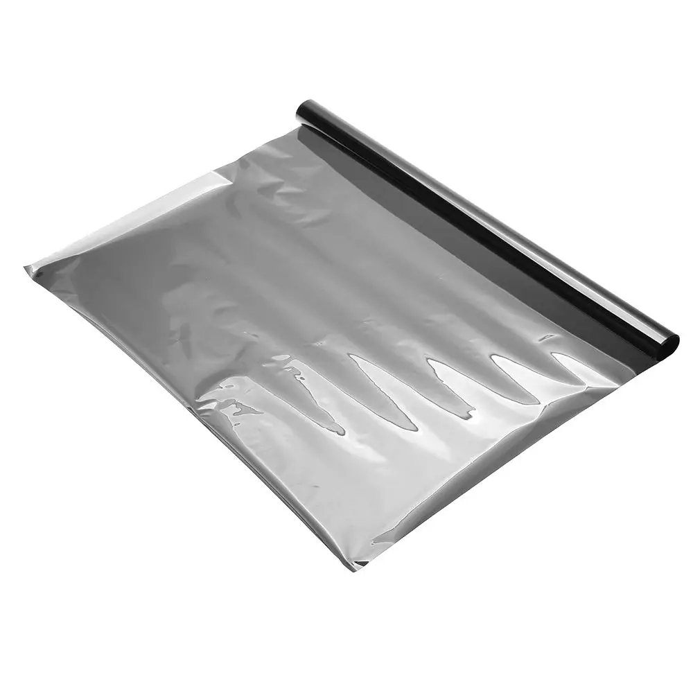 Black Window Tint Film 50*300cm Car Sticker Heat insulation Protection UV Tinting For Side Window Sun Visor
Black Window Tint Film 50*300cm Car Sticker Heat insulation Protection UV Tinting For Side Window Sun Visor