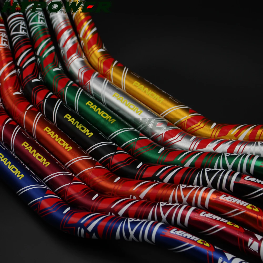 For KTM CRF YZF WRF RM KXF Pit Dirt Bike Off-road Enduro Motorcycle Motocross 1 1/8" 28mm Black Handlebars Fat Bar Handle Tubes 
For KTM CRF YZF WRF RM KXF Pit Dirt Bike Off-road Enduro Motorcycle Motocross 1 1/8" 28mm Black Handlebars Fat Bar Handle Tubes