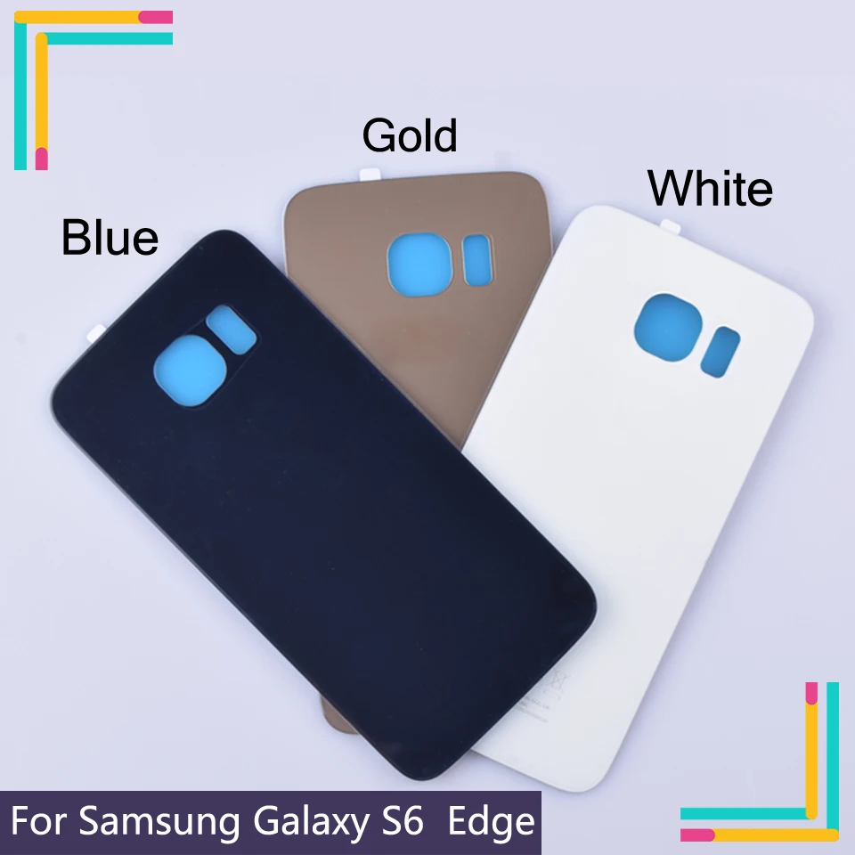 10Pcs/lot For Samsung Galaxy S6 Edge G925 G925F G925T Housing Battery Cover Back Cover Case Rear Door C
10Pcs/lot For Samsung Galaxy S6 Edge G925 G925F G925T Housing Battery Cover Back Cover Case Rear Door C