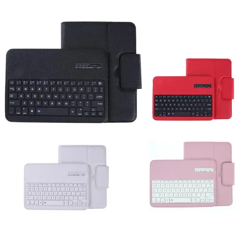 Bluetooth Keyboard Case For Samsung Galaxy Tab s5e 10.5 2019 SM-T720 SM-T725 Auto Sleep/Wake Smart PU Leather Protective Cover
Bluetooth Keyboard Case For Samsung Galaxy Tab s5e 10.5 2019 SM-T720 SM-T725 Auto Sleep/Wake Smart PU Leather Protective Cover