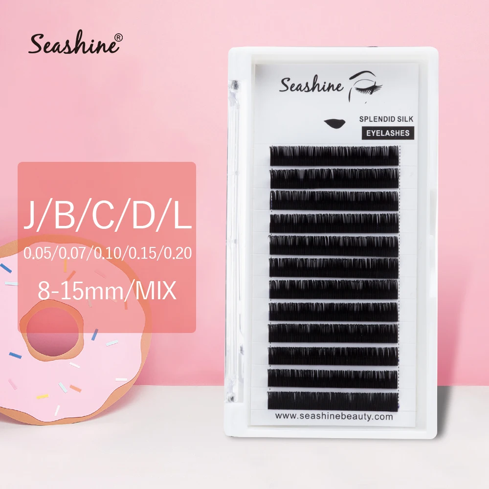 Seashine Individual Eyelashes Extension Volume Lash Faux Mink Eyelash Extension Supplies Classic Single Natural Soft Individual
Seashine Individual Eyelashes Extension Volume Lash Faux Mink Eyelash Extension Supplies Classic Single Natural Soft Individual