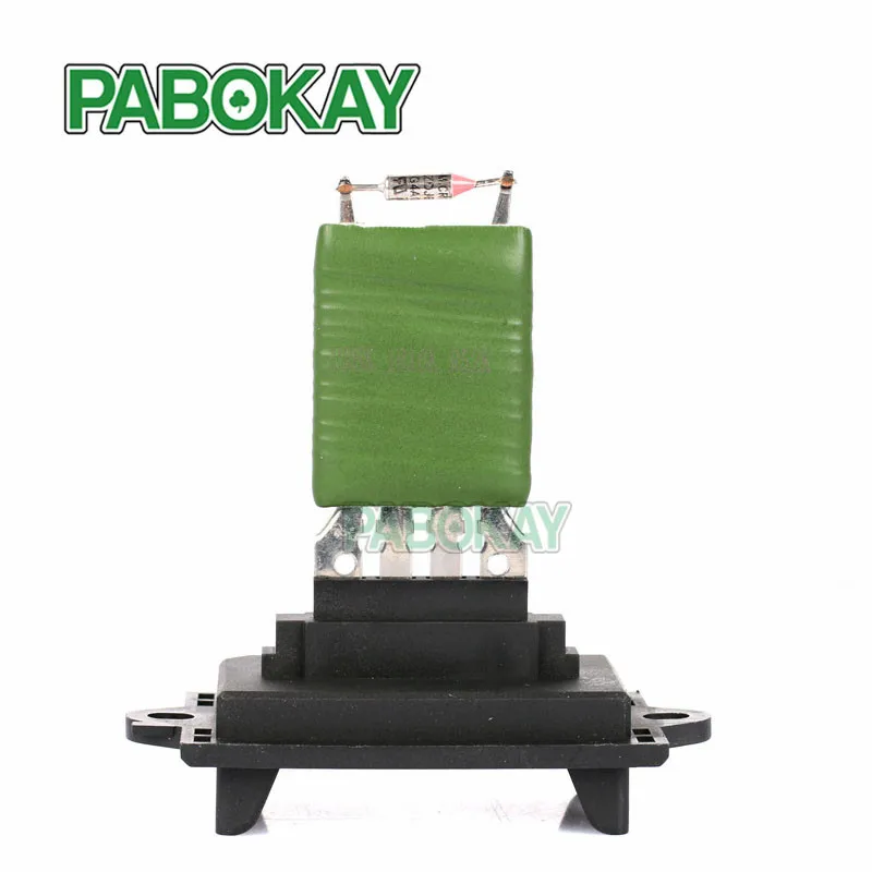 For Peugeot 605 2.1 TD/Turbo/D, 3.0 Heater Blower Motor Fan Resistor 6441.Q8 6441Q8
For Peugeot 605 2.1 TD/Turbo/D, 3.0 Heater Blower Motor Fan Resistor 6441.Q8 6441Q8