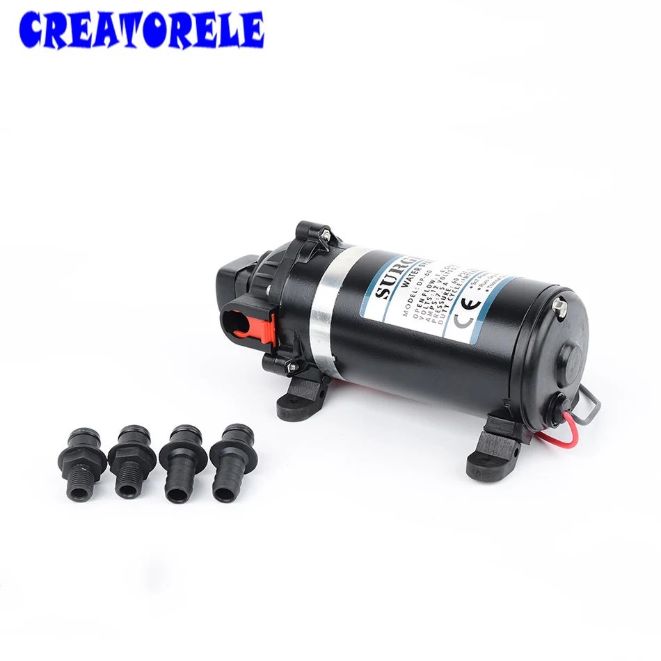 DP-160s ac 220v Diaphragm pump 9.5m lift Submersible For Chemical 160psi High Pressure water pumps self-priming
DP-160s ac 220v Diaphragm pump 9.5m lift Submersible For Chemical 160psi High Pressure water pumps self-priming