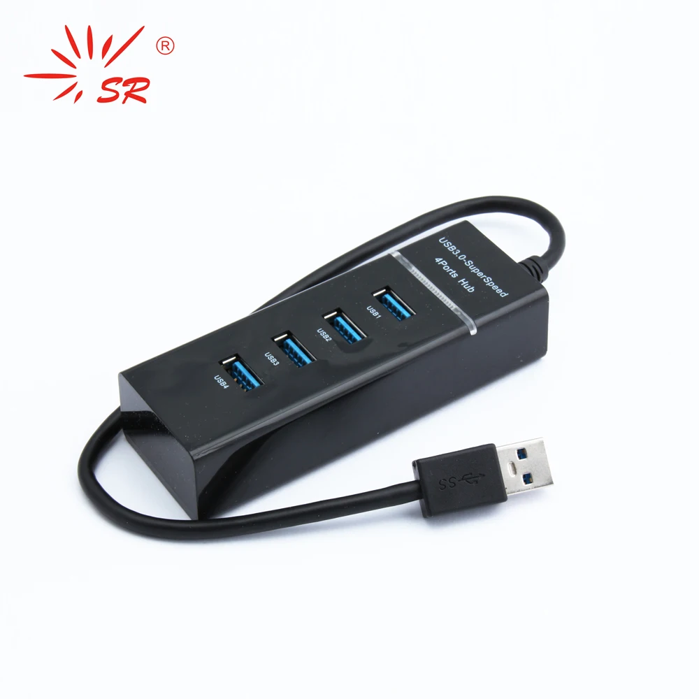 Высококачественный концентратор USB 3,0 SR, 4 порта, расширенные светодиодный светильник кой, для компьютера, ПК, ноутбука
Высококачественный концентратор USB 3,0 SR, 4 порта, расширенные светодиодный светильник кой, для компьютера, ПК, ноутбука