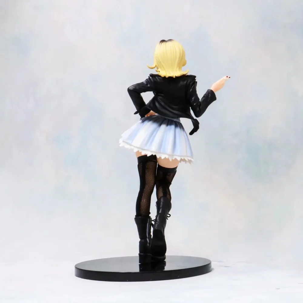 Bride of Chucky Tiffany Horror Bishoujo Statue 1/7 Scale PVC Action Figure Collection Model Toys Doll 20cm
Bride of Chucky Tiffany Horror Bishoujo Statue 1/7 Scale PVC Action Figure Collection Model Toys Doll 20cm