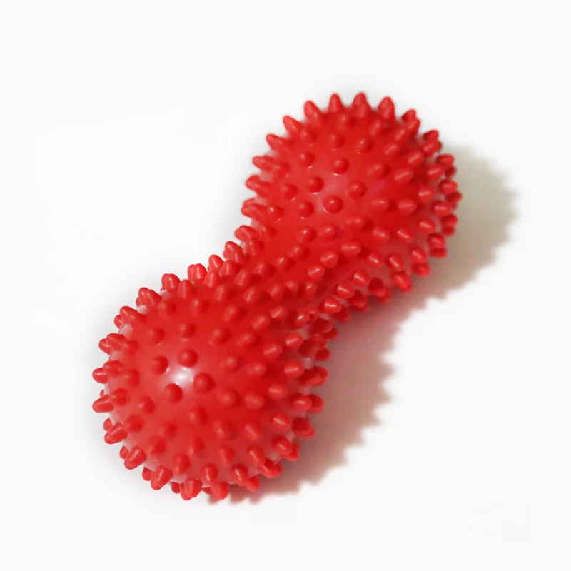 Peanut massage ball spike tip trigger point relieve muscle pain pressure peanut ball therapy healthy gym muscle reflector
Peanut massage ball spike tip trigger point relieve muscle pain pressure peanut ball therapy healthy gym muscle reflector