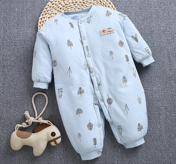Baby Rompers Winter Baby Boy girls Clothes Cotton Newborn toddler Clothes Animal Stitch Baby's Sets
Baby Rompers Winter Baby Boy girls Clothes Cotton Newborn toddler Clothes Animal Stitch Baby's Sets