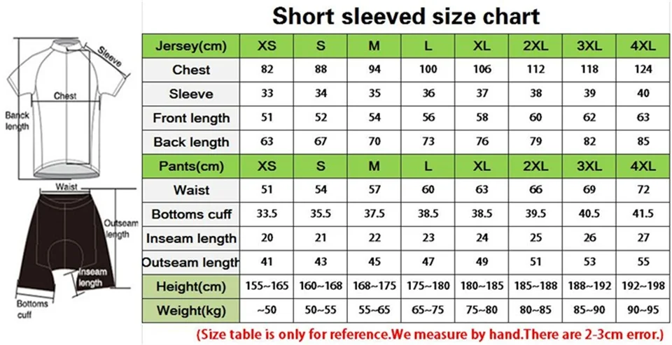 Men's 2018 MTB Cycling Clothing Bike Bicycle Jersey Cycle Top Breathable Short Sleeve XS-3XL Cycling Jersey Ropa De Ciclismo
Men's 2018 MTB Cycling Clothing Bike Bicycle Jersey Cycle Top Breathable Short Sleeve XS-3XL Cycling Jersey Ropa De Ciclismo