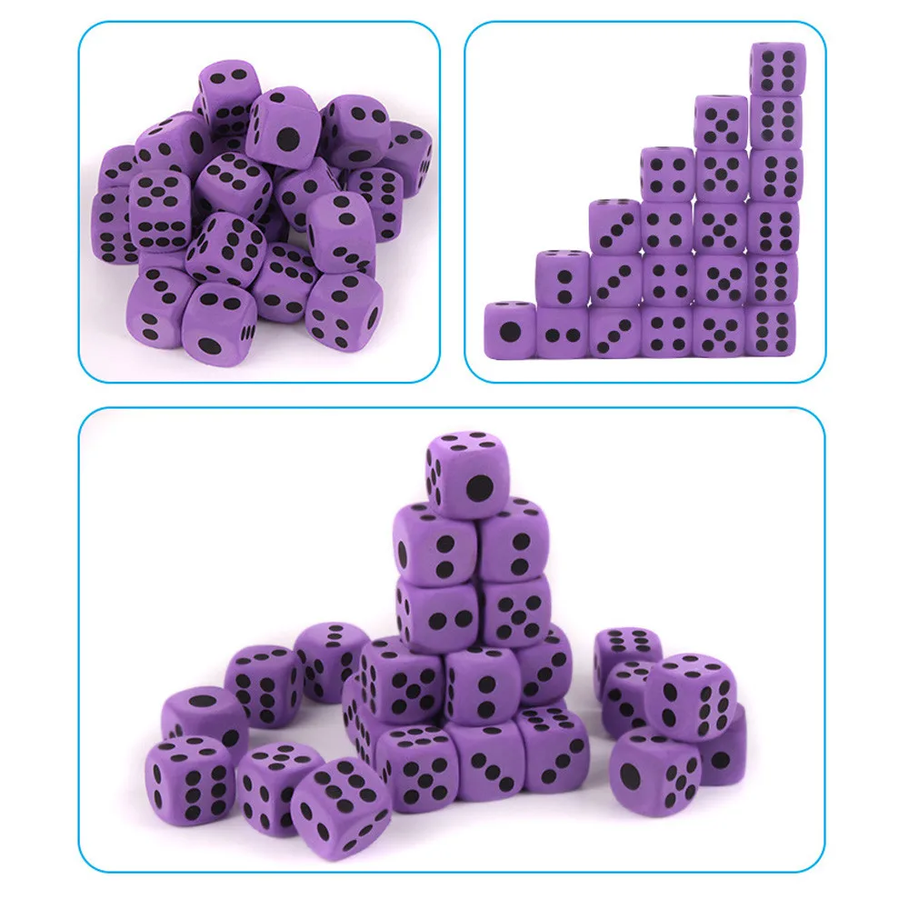 Math Toys Specialty Giant EVA Foam Playing Dice Block Party Toy Game Prize for Children Party Funny Interesting Toys 2021
Math Toys Specialty Giant EVA Foam Playing Dice Block Party Toy Game Prize for Children Party Funny Interesting Toys 2021