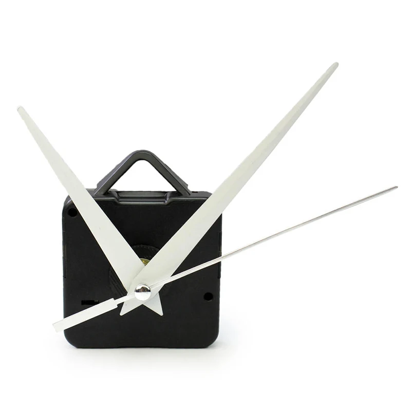 Quartz Wall Clock Movement DIY Clock Mechanism Parts Classic Hanging Black Quartz Watch Wall Clock Movement WN0411
Quartz Wall Clock Movement DIY Clock Mechanism Parts Classic Hanging Black Quartz Watch Wall Clock Movement WN0411