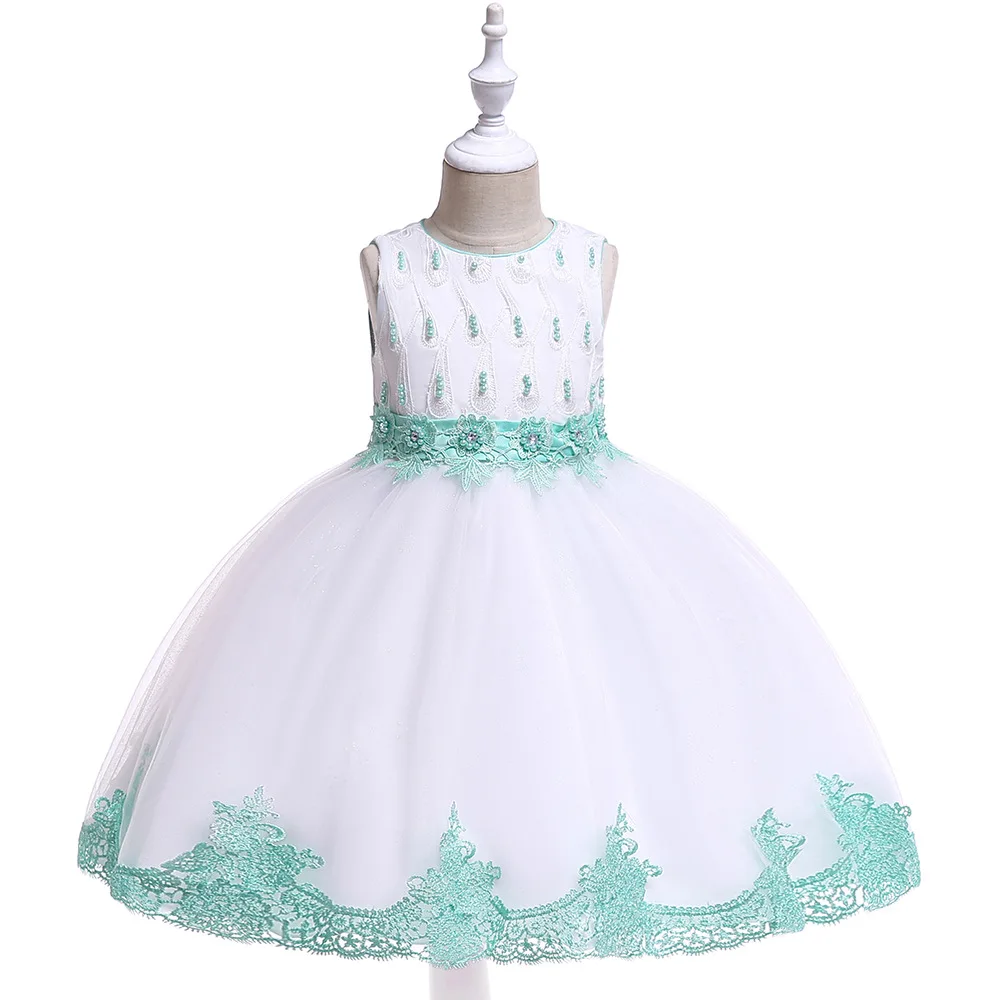 Popular Ballgown Princess Birthday gown Pageant Party Formal Gown First Communion Dresses
Popular Ballgown Princess Birthday gown Pageant Party Formal Gown First Communion Dresses