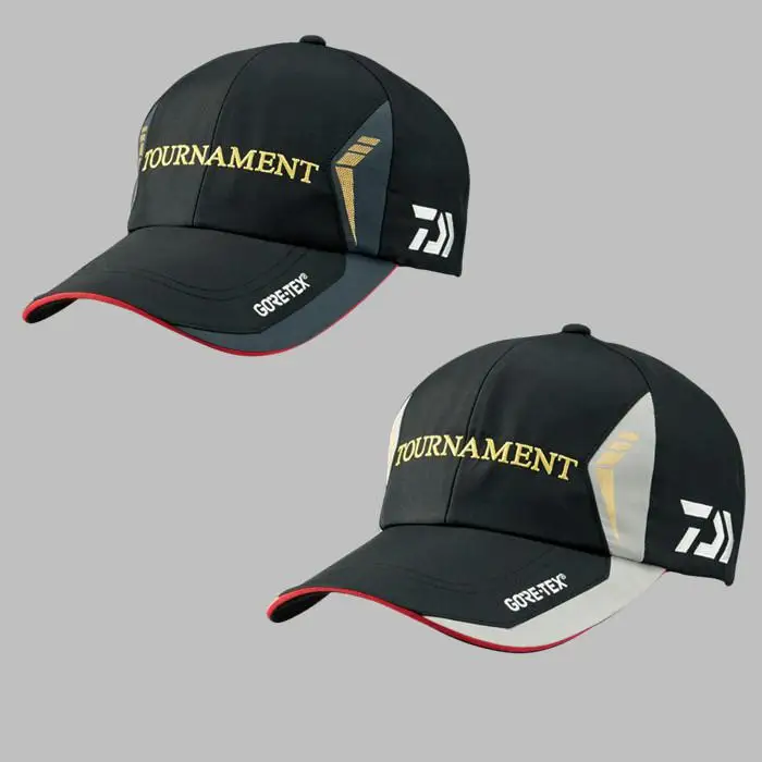 New Men DAIWA Fishing Hats Sunshade Ourdoor Breathable Fishing Cap Waterproof Adjustable Fishing Caps Hats Anti UV Sports Hat
New Men DAIWA Fishing Hats Sunshade Ourdoor Breathable Fishing Cap Waterproof Adjustable Fishing Caps Hats Anti UV Sports Hat