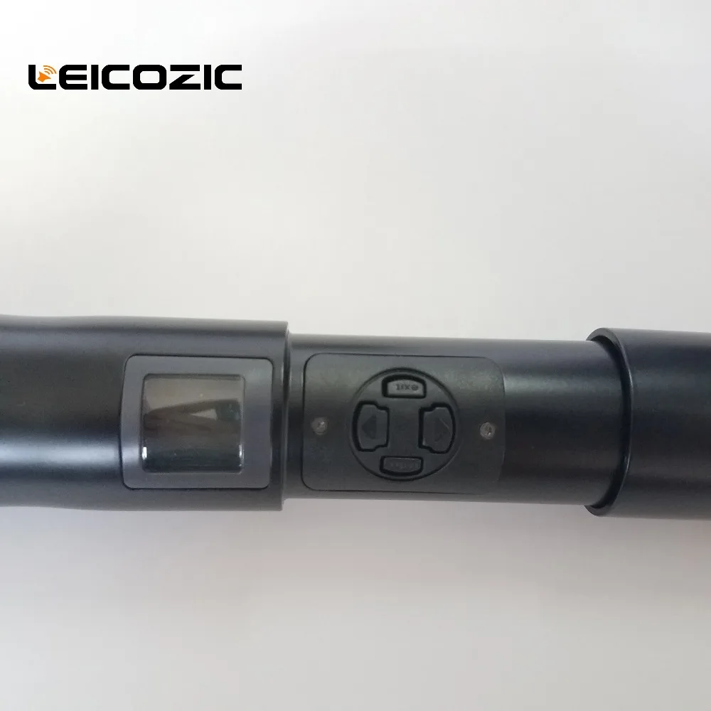 Leicozic True Diversity Wireless Microphone Systems UHF Digital Microfone handheld microfono wireless mic 740-776Mhz QLDX4 D4
Leicozic True Diversity Wireless Microphone Systems UHF Digital Microfone handheld microfono wireless mic 740-776Mhz QLDX4 D4