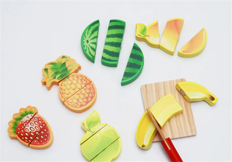 New wooden toy Wooden toys fruit Wooden blocks baby educational toy baby toy gift Freee shipping
New wooden toy Wooden toys fruit Wooden blocks baby educational toy baby toy gift Freee shipping