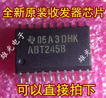 Бесплатная доставка SN74ABT245BDWR ABT245B GBU606 EL817B EL817 QTC4N35 4N35 EL816C EL816 GBL406
Бесплатная доставка SN74ABT245BDWR ABT245B GBU606 EL817B EL817 QTC4N35 4N35 EL816C EL816 GBL406