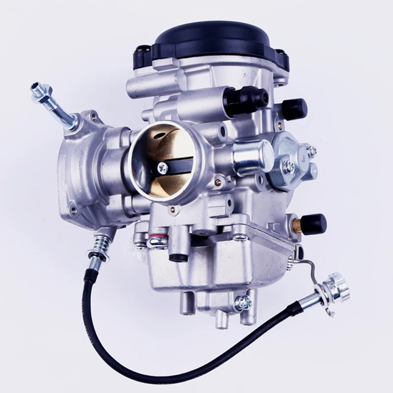 Motorcycle Carburetor PD33J For CARBY HISUN 400 ATV QUAD BIKE UTV For YAMAHA 350 400
Motorcycle Carburetor PD33J For CARBY HISUN 400 ATV QUAD BIKE UTV For YAMAHA 350 400