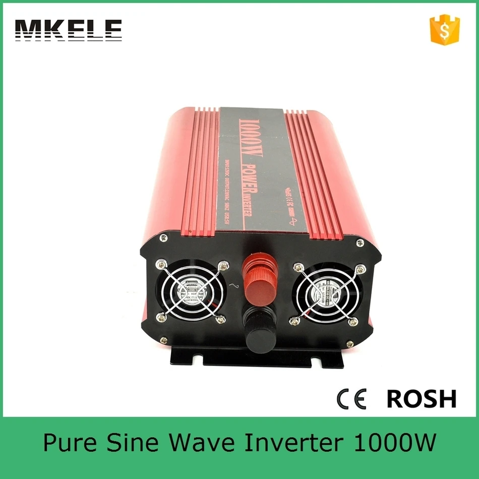 MKP1000-122R высокий уровень 12vdc 120vac 1000w dc-ac Чистая Синусоидальная волна мощность схема инвертора, 1000w инвертор мощности Китай
MKP1000-122R высокий уровень 12vdc 120vac 1000w dc-ac Чистая Синусоидальная волна мощность схема инвертора, 1000w инвертор мощности Китай