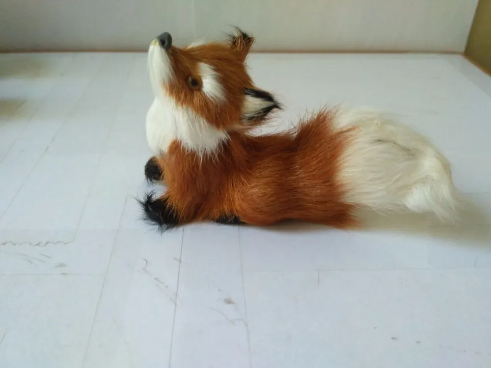 simulation brown fox plastic&furs head up fox 11x4x7cm model handicraft prop home decoration gift d2162
simulation brown fox plastic&furs head up fox 11x4x7cm model handicraft prop home decoration gift d2162
