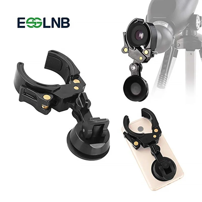 Universal Cell Phone Adapter Mount Spotting Scope Cell Phone Adapter for Telescope Binoculars Monocular
Universal Cell Phone Adapter Mount Spotting Scope Cell Phone Adapter for Telescope Binoculars Monocular