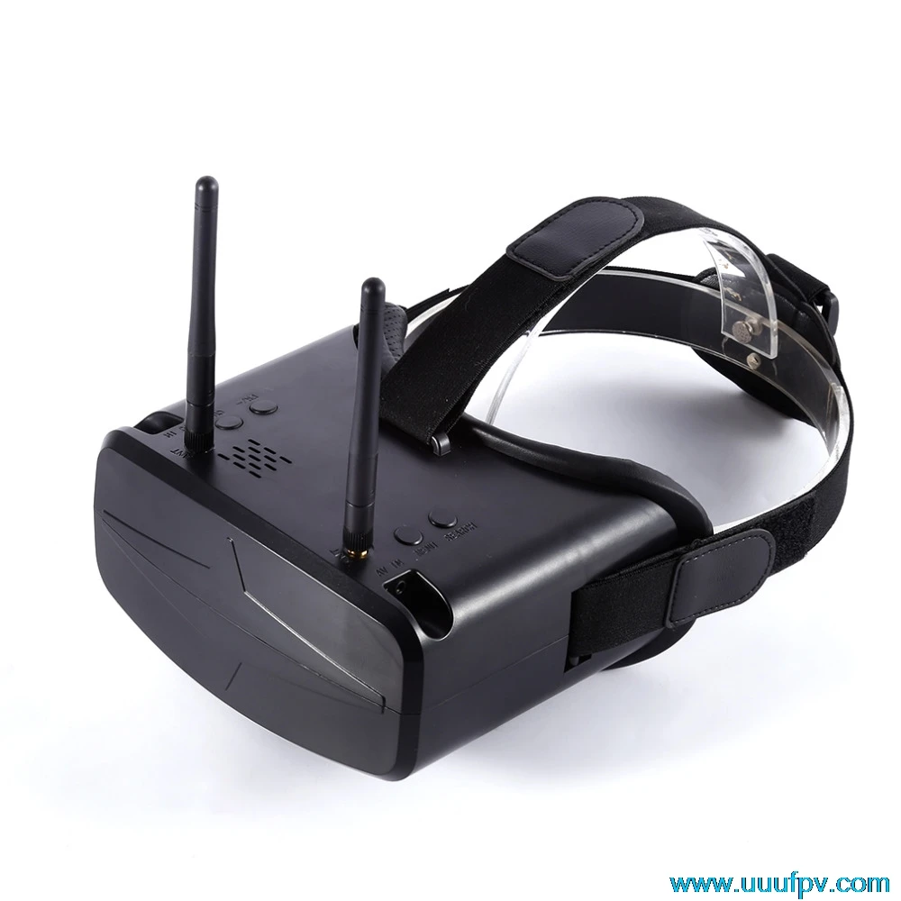Светильник кие 5,8G 40CH 480x272px очки для видеосъемки 4,3 дюймов HD FPV очки с батареей 7,4 В 2200 мАч
Светильник кие 5,8G 40CH 480x272px очки для видеосъемки 4,3 дюймов HD FPV очки с батареей 7,4 В 2200 мАч