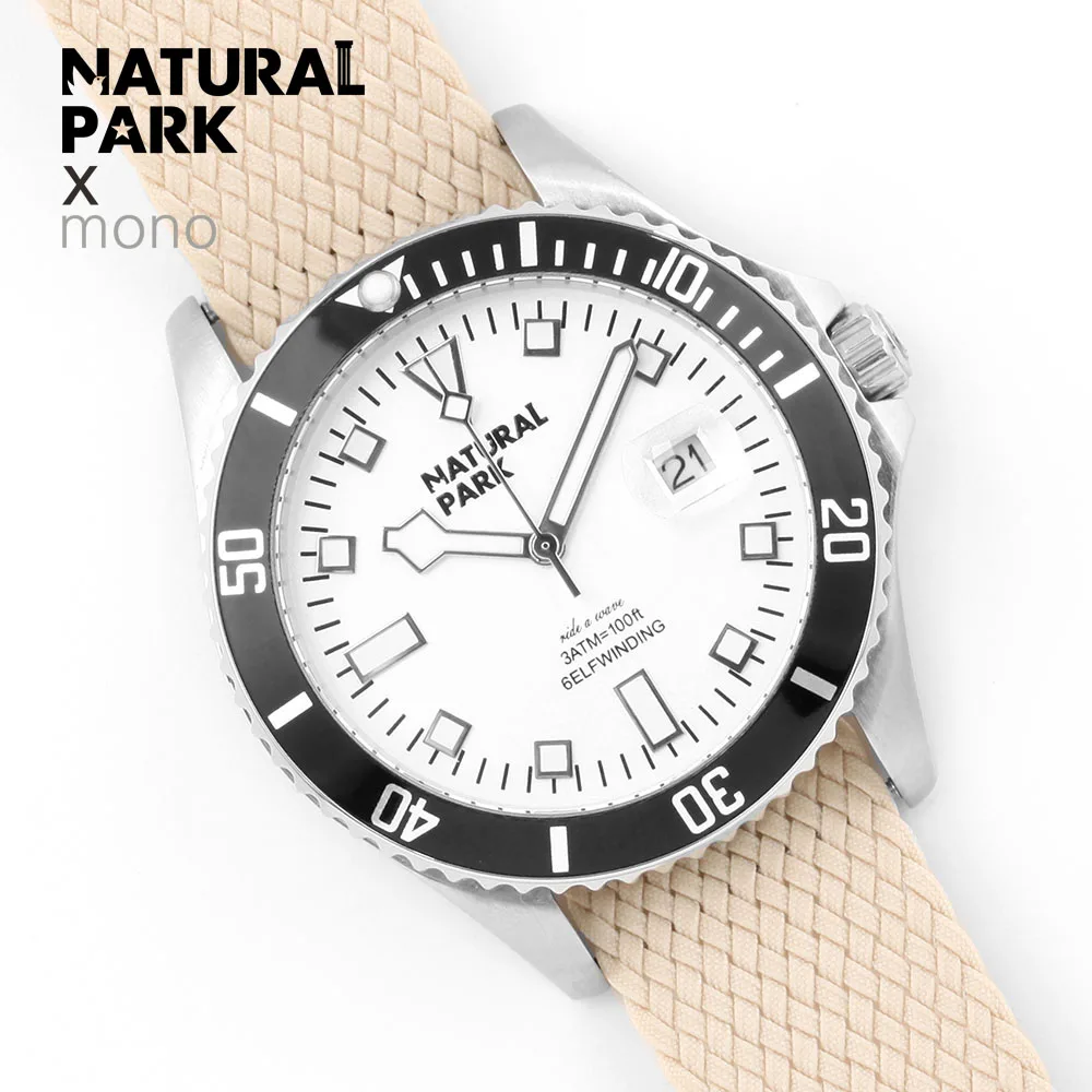 Men Watch Luxury Brand NATURAL PARK Man Sports Military Watches Men's Quartz Date Clock Fashion Wrist Watch Relogio Masculino
Men Watch Luxury Brand NATURAL PARK Man Sports Military Watches Men's Quartz Date Clock Fashion Wrist Watch Relogio Masculino