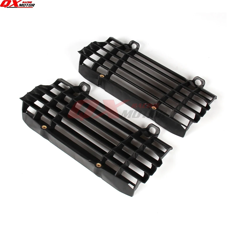 Черный пластиковый кожух радиатора для мотоцикла XC-W EXC 125-300 17-18 EXC-F 250/350 17-18 Enduro
Черный пластиковый кожух радиатора для мотоцикла XC-W EXC 125-300 17-18 EXC-F 250/350 17-18 Enduro