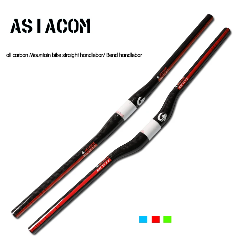 New arrival ASIACOM Mountain/Treking/City/Fold bike 3K full carbon fibre bicycle handlebars MTB parts 31.8*600-760mm Free ship
New arrival ASIACOM Mountain/Treking/City/Fold bike 3K full carbon fibre bicycle handlebars MTB parts 31.8*600-760mm Free ship