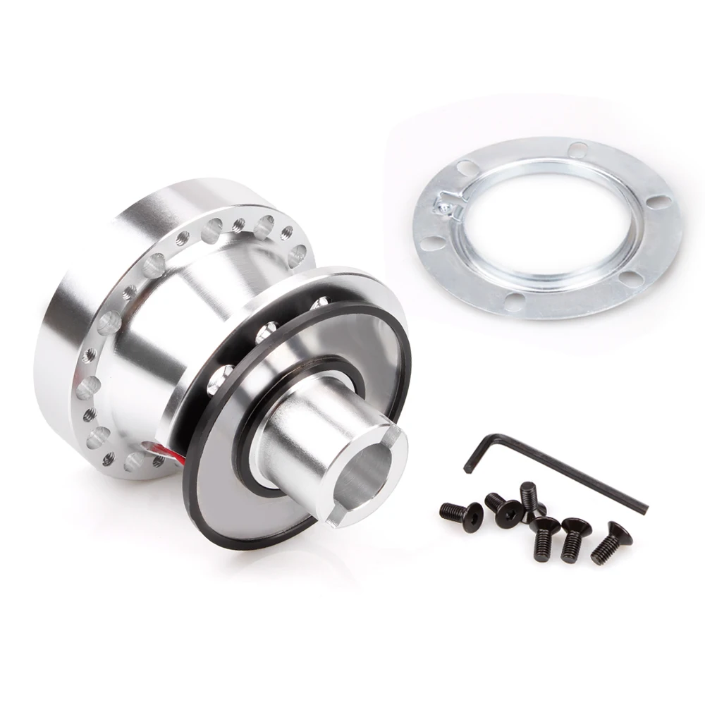RASTP-For Honda Civic 1996-2000 EK Billet Aluminum Steering Wheel Hub Adapter Anodized RS-QR014-EK
RASTP-For Honda Civic 1996-2000 EK Billet Aluminum Steering Wheel Hub Adapter Anodized RS-QR014-EK