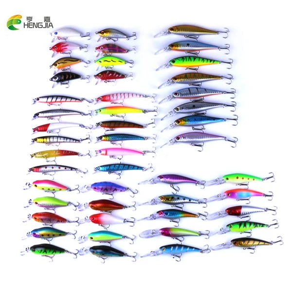 HEGNJIA Minnow 48 шт./лот набор приманки для ловли нахлыстом китайская жесткая приманка Jia приманка воблер Карп Рыбалка 5 моделей рыболовные снасти ...
HEGNJIA Minnow 48 шт./лот набор приманки для ловли нахлыстом китайская жесткая приманка Jia приманка воблер Карп Рыбалка 5 моделей рыболовные снасти ...